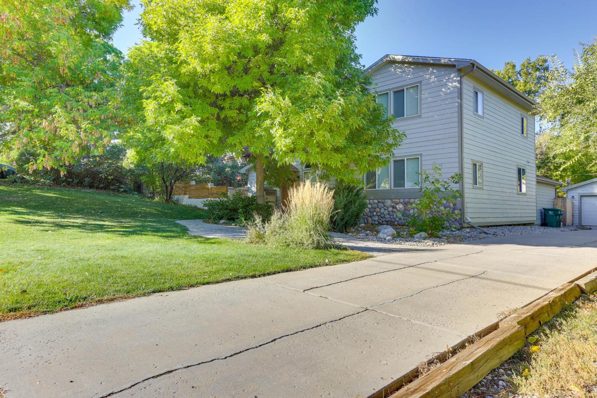 Vacation Rental In Golden With Deck, Near Red Rocks! Exterior photo